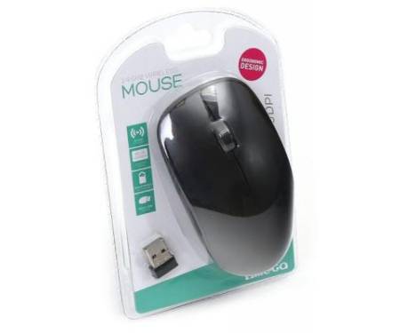 Мышь OMEGA Wireless OM0420 black (OM0420WB)