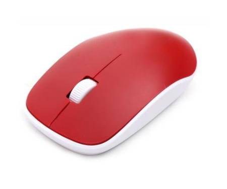 Мышь OMEGA Wireless OM0420 red (OM0420WR)
