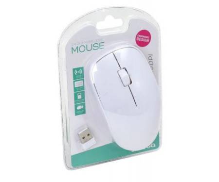 Мышь OMEGA Wireless OM0420 white (OM0420WW)