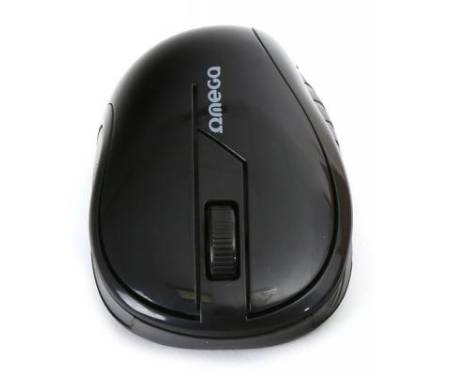 Мышь OMEGA Wireless OM-415 black (OM0415B)