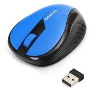 Мышь OMEGA Wireless OM-415 blue/black (OM0415BB)