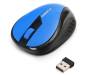 Мышь OMEGA Wireless OM-415 blue/black (OM0415BB)