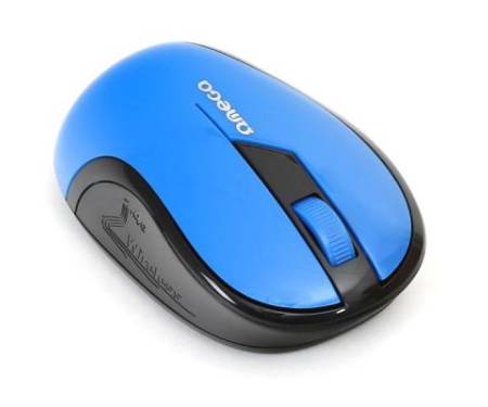 Мышь OMEGA Wireless OM-415 blue/black (OM0415BB)