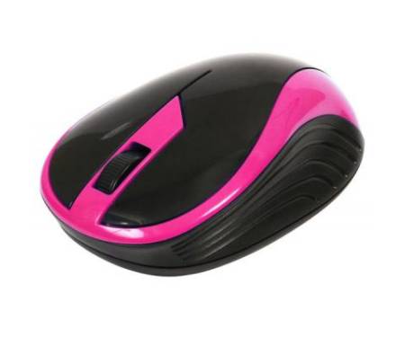 Мышь OMEGA Wireless OM-415 pink/black (OM0415PB)