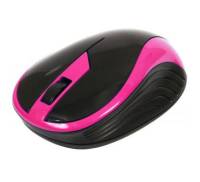 Мышь OMEGA Wireless OM-415 pink/black (OM0415PB)