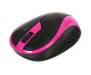 Мышь OMEGA Wireless OM-415 pink/black (OM0415PB)