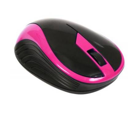 Мышь OMEGA Wireless OM-415 pink/black (OM0415PB)