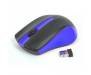 Мышь OMEGA Wireless OM-419 blue (OM0419BL)