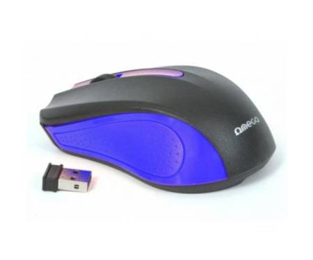 Мышь OMEGA Wireless OM-419 blue (OM0419BL)