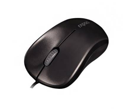Мышь RAPOO N1130 Lite Black