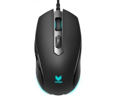 Мышь RAPOO V210 Black