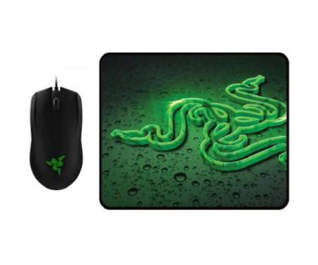 Мышь Razer Abyssus и Goliathus Terra Speed (RZ83-02020100-B3M1)