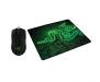 Мышь Razer Abyssus и Goliathus Terra Speed (RZ83-02020100-B3M1)