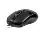 Мышь REAL-EL RM-211, USB, black