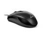 Мышь REAL-EL RM-211, USB, black