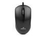 Мышь REAL-EL RM-211, USB, black