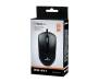 Мышь REAL-EL RM-211, USB, black
