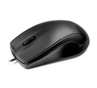 Мышь REAL-EL RM-250 USB+PS/2, black