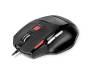 Мышь REAL-EL RM-500 Gaming, USB, black