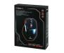 Мышь REAL-EL RM-500 Gaming, USB, black