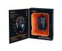 Мышь REAL-EL RM-500 Gaming, USB, black