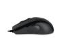 Мышь REAL-EL RM-290, USB, black