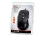 Мышь REAL-EL RM-290, USB, black