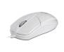 Мышь REAL-EL RM-211, USB, white