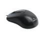 Мышь REAL-EL RM-207, USB, black