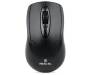 Мышь REAL-EL RM-207, USB, black