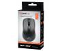 Мышь REAL-EL RM-207, USB, black