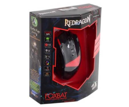 Мышь Redragon Foxbat (70346)