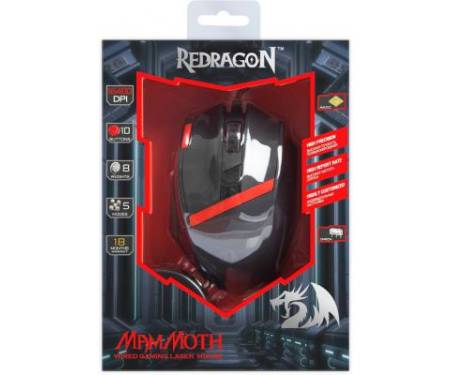 Мышь Redragon Mammoth (70242)