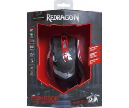 Мышь Redragon Titanoboa (70243)