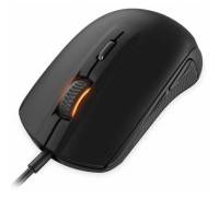 Мышь STEELSERIES Rival 100 Black (62341)