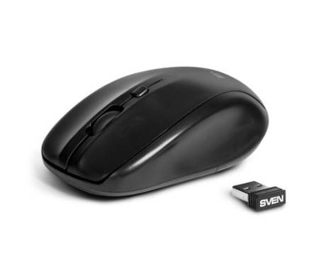 Мышь SVEN RX-305 black
