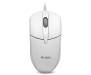 Мышь SVEN RX-112 USB white