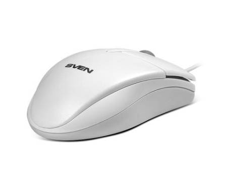 Мышь SVEN RX-112 USB white