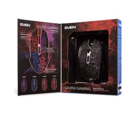 Мышь SVEN GX-950 Gaming