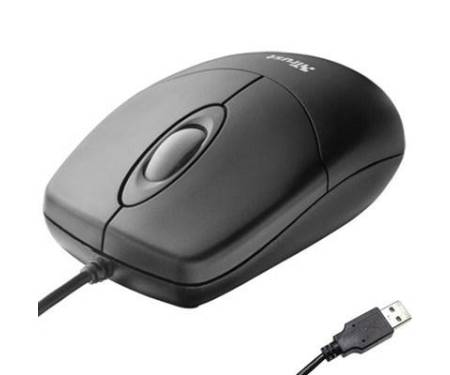 Мышь Trust Optical Mouse (16591)