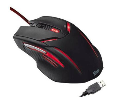 Мышь Trust GXT 152 Illuminated Gaming Mouse (19509)