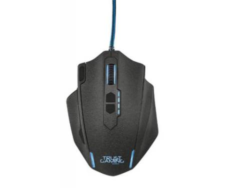 Мышь Trust GXT 155 Gaming Mouse - black (20411)
