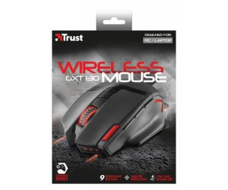Мышь Trust GXT 130 Wireless Gaming Mouse (20687)