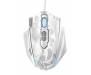 Мышь Trust GXT 155W Gaming Mouse - white camouflage (20852)