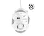 Мышь Trust GXT 155W Gaming Mouse - white camouflage (20852)