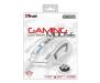 Мышь Trust GXT 155W Gaming Mouse - white camouflage (20852)