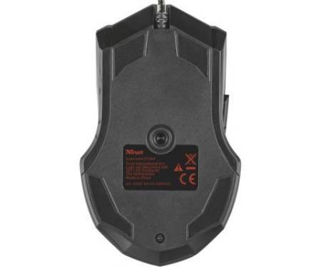 Мышь Trust GXT 101 Gaming Mouse (21044)