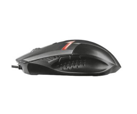 Мышь Trust Ziva Gaming mouse (21512)