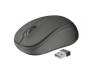 Мышь Trust Ziva wireless compact mouse black (21509)
