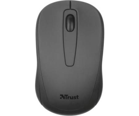 Мышь Trust Ziva wireless compact mouse black (21509)